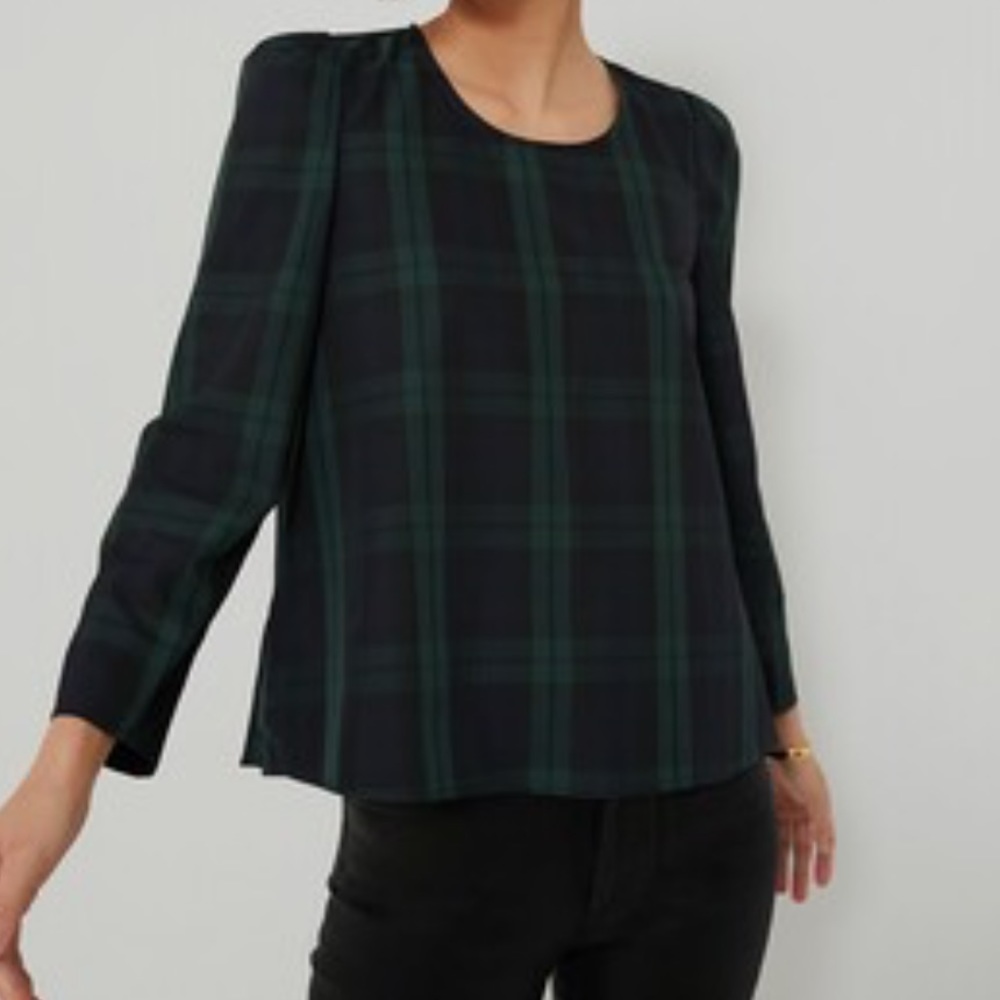 Blackwatch Bedford Top
POMANDER PLACE